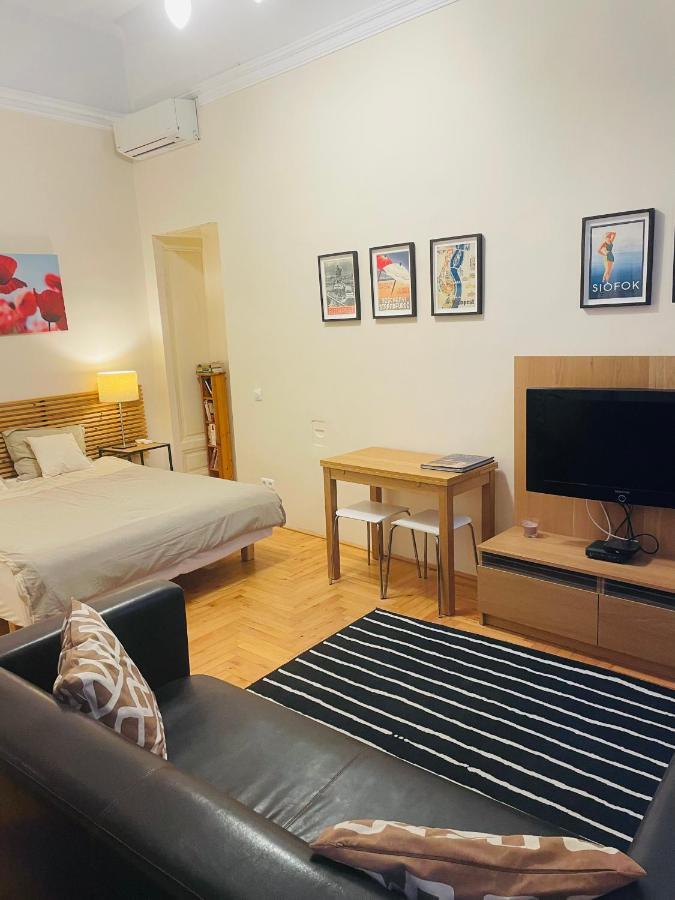 Studio B Budapeszt Zewnętrze zdjęcie