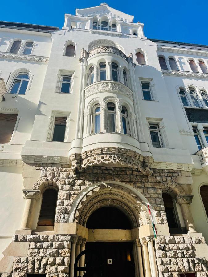 Studio B Budapeszt Zewnętrze zdjęcie