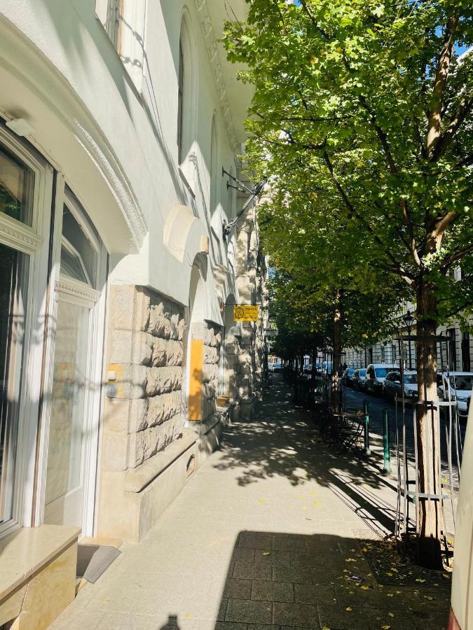Studio B Budapeszt Zewnętrze zdjęcie