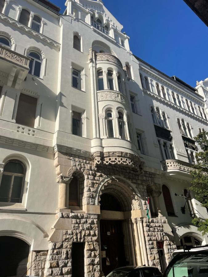 Studio B Budapeszt Zewnętrze zdjęcie